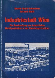 Banik-Schweitzer,Renate und Gerhard Meil  Industriestadt Wien 