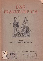 Das Frankenreich  Das Frankenreich Lehrbuch fr den Geschichtsunterricht 5.Schuljahr 