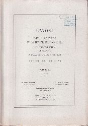 Institute of Botanical Sciences of Milan  Publications Volume XIII. 1966-67. No. 365 bis 398 