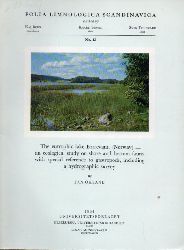 kland,Jan  The eutrophic Lake Borrevann (Norway) an ecological study on 