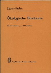 Schlee,Dieter  kologische Biochemie 