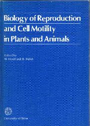 Cresti,M.+ R. Dallai  Biology of Reproduction and cell motility in plants and animals. 
