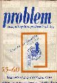 International Problem Board  Problem Br. 55 bis 78, Januar 1959 bis Juni 1961 