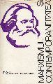 Inst.f.gesch.u.sozialpolit.Studien(Hsg.)  Der Marxismus und seine Zeit. Marxismul 