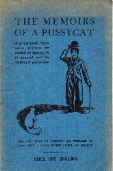 Black,Paul  The Memoirs of a Pussycat 