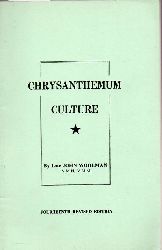 Woolman,John  Chrysanthenum Culture 