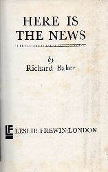 Beker,Richard  Here is the News 