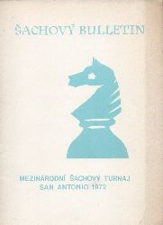 Sachovy Bulletin  Metodicky Sachovy Bulletin 6/1973 