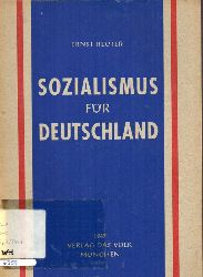Reuter,Ernst  Sozialismus fr Deutschland 