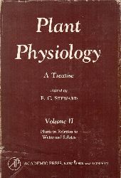 Steward  F.C. Ed.  Plant Physiology.  A Treatise, Vol. II 