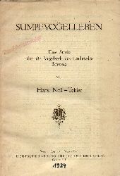 Noll-Tobler,Hans  Sumpfvogelleben 