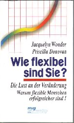 Wonder,Jacquely+Priscilla Donovan  Wie flexibel sind Sie? 