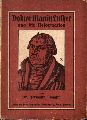 Mosapp,Hermann  Doktor Martin Luther und die Reformation 