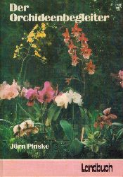 Pinske,Jrn  Der Orchideenbegleiter 