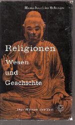 Schoeps,Hans-Joachim  Religionen 
