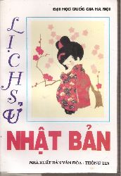 Dai Hoc Quoc Gia ha Noi  Lich Su Nhat Ban (Geschichte Japans) 