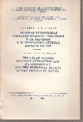Mints,I.I.+G.N.Golikov  The Great October Socialist Revolution and ist Significance for the 