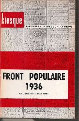Bodin,Louis+Jean Touchard  Front Populaire 1936 