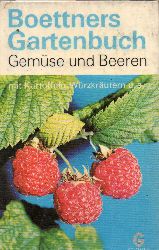 Scanzoni,Erika von  Gemse und Beeren mit Kartoffeln,Wrzkrutern u.a. 