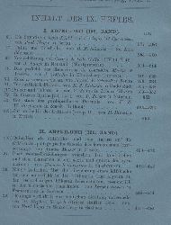 Neue Jahrbcher fr Philologie und Paedagogik  LXVII.Jahrgang 1897.155. und 156.Band.9.Heft(in einem Band) 