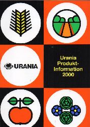 Urania Chemicals GmbH  Produkt-Information 2000 