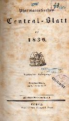 Pharmaceutisches Central-Blatt  7.Jahrgang 1836.No.1 bis 56 