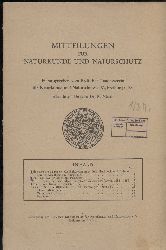 Mitteilungen fr Naturkunde und Naturschutz  1948 