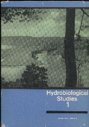 Hrbacek,Jaroslav  Hydrobiological Studies 1 