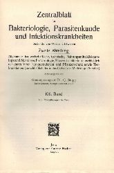 Zentralblatt fr Bakteriologie, Parasitenkunde  und Infektionskrankheiten 2.Abteilung 106 Band 1944/45 No.1/4-25/26 