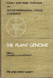 Davies,D.R.+D.A.Hopwood  Proceedings of the Fourth John Innes Symposium the Plant Genome and 