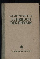 Pning+Speitkamp+Oebike  Aschendorffs Lehrbuch der Physik 