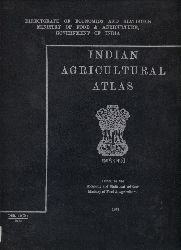 Ministry of Food&Agriculture  Indian Agricultural Atlas 