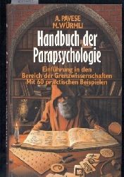 Pavese,Armando  Handbuch der Parapsychologie 