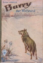 Heinecke,Rudolf  Barry der Wolfshund 