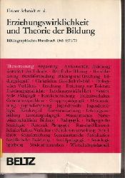 Schmidt,Heiner  Materialien zur Erziehungswirklichkeit und zur Theorie der Bildung 