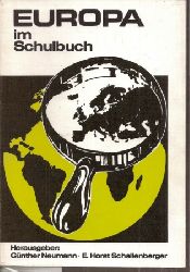 Neumann,Gnther+E.Horst Schallenberger  Europa im Schulbuch 