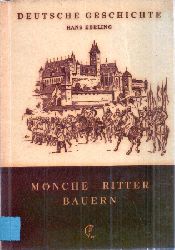 Ebeling,Hans  Mnche - Ritter - Bauern 