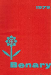 Benary  Blumensamen Sorten- und Kulturratgeber Katalog 1979 und 