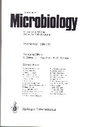 Archives of Microbiology  Archives of Microbiology Volume 140 und 141, Jahr 1984/85 (1 Band) 