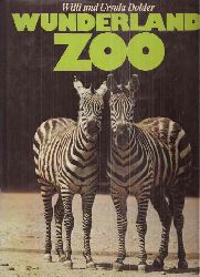 Dolder,Willi+Ursula Dolder  Wunderland Zoo 