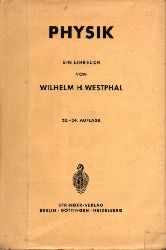 Westphal,Wilhelm H.  Physik 