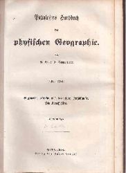 Zimmermann,W.F.A.  Populaires Handbuch der physischen Geographie Erster Theil: Allgemeine 