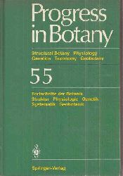 Behnke,H.-D.+U.Lüttge+K.Esser+J.W.Kadereit+M.Runge  Progress in Botany 55 