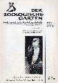 Der Zoologische Garten  Der Zoologische Garten 59.Band 1989 Hefte 1 - 5/6 (5 Hefte) komplett 