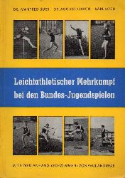 Bues,M. und A.Kirsch und K.Koch  Leichtathletischer Mehrkampf bei den Bundes-Jugendspielen 