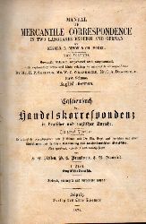Skelton,H.F. und W.C.Wrankmore und C.A.Dransfeld  Taschenbuch der Handelskorrespondenz in deutscher und englicher 