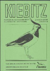 Kiebitz  Kiebitz 22. Jahrgang 2002 Heft 1 (1 Heft) 