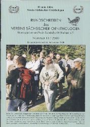 Verein Schsischer Ornithologen  Rundschreiben Nr. 18 / 2000 