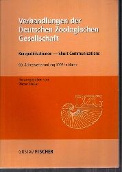 Zissler,Dieter (Hsg.)  90. Jahresversammlung 1997 in Mainz 