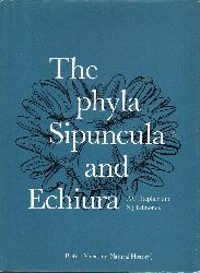 Stephen,A.C. und S.J.Edmonds  The phyla Sipuncula and Echiura 